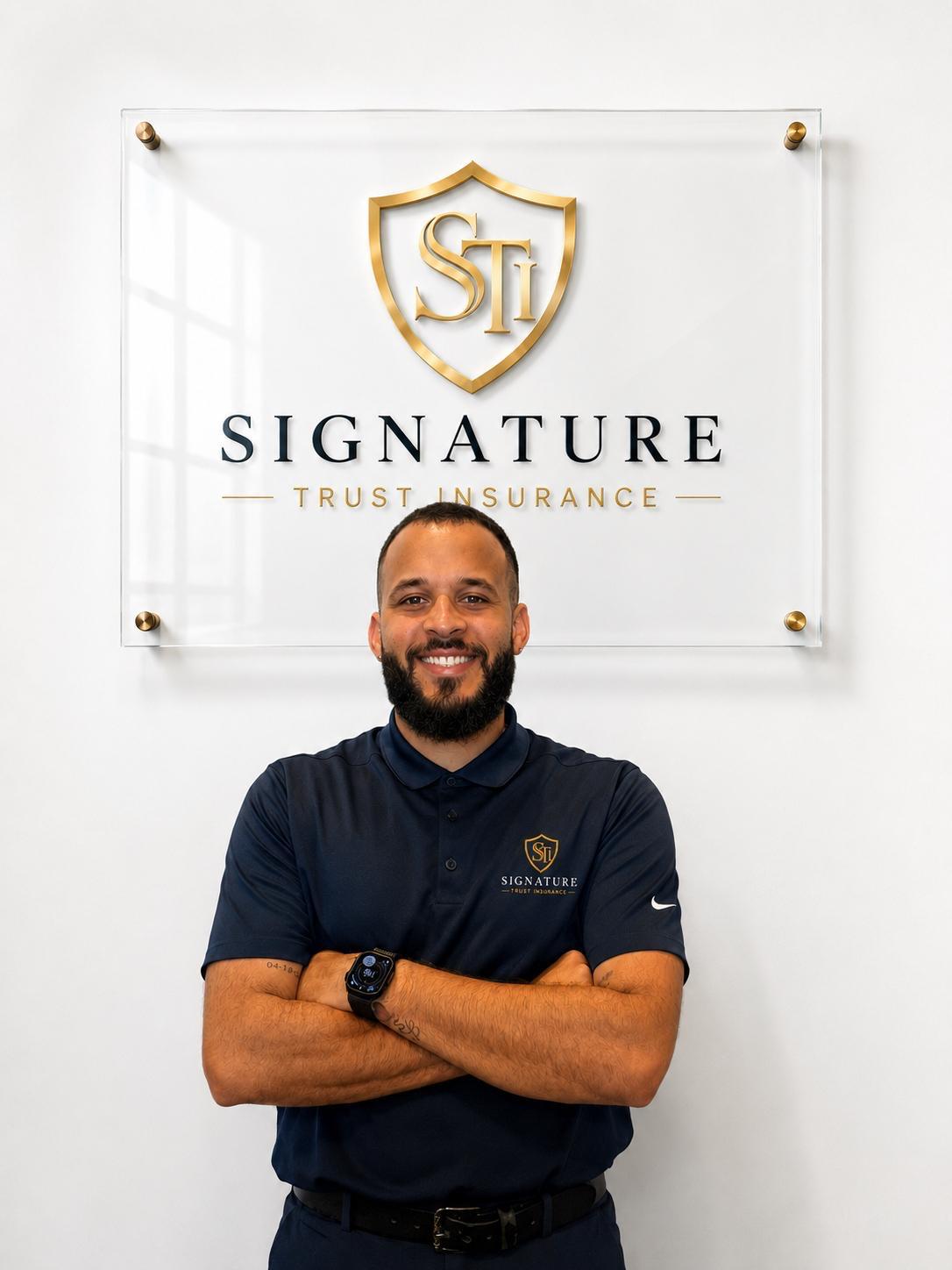 Bruno Garcia — Licensed Insurance Agent Naples FL, Signature Trust Insurance